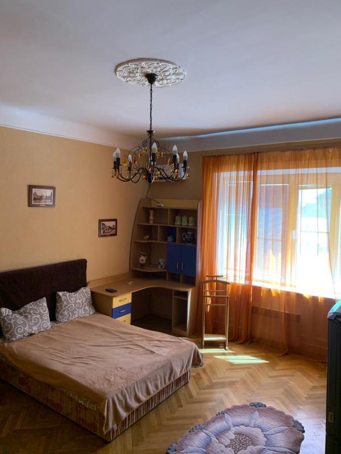 Apartment On Hoholya Street Чернивци Екстериор снимка