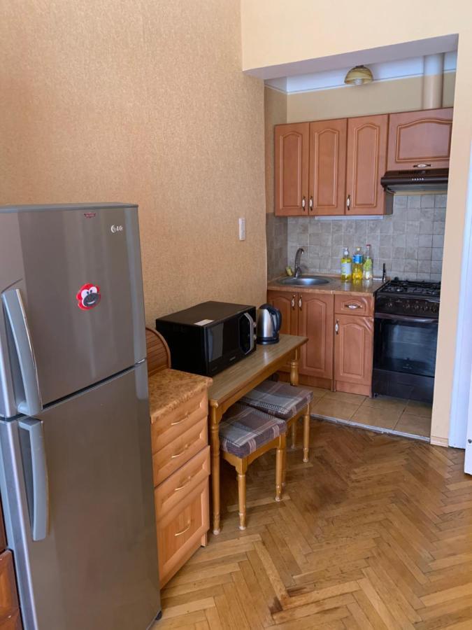 Apartment On Hoholya Street Чернивци Екстериор снимка